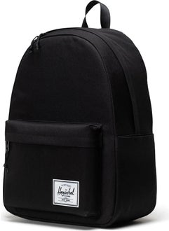 Herschel Classic Xı Unisex Black Casual Style Backpack 11546-00001-OS  - Image 4