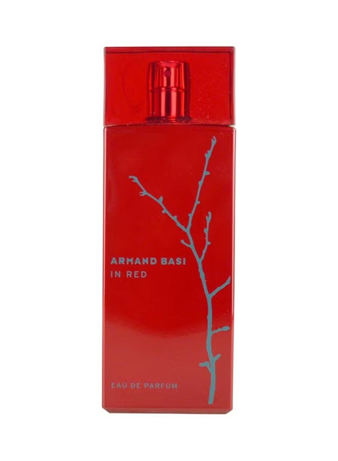 أرماند باسي عطر إن ريد 100ملليلتر - Image 3