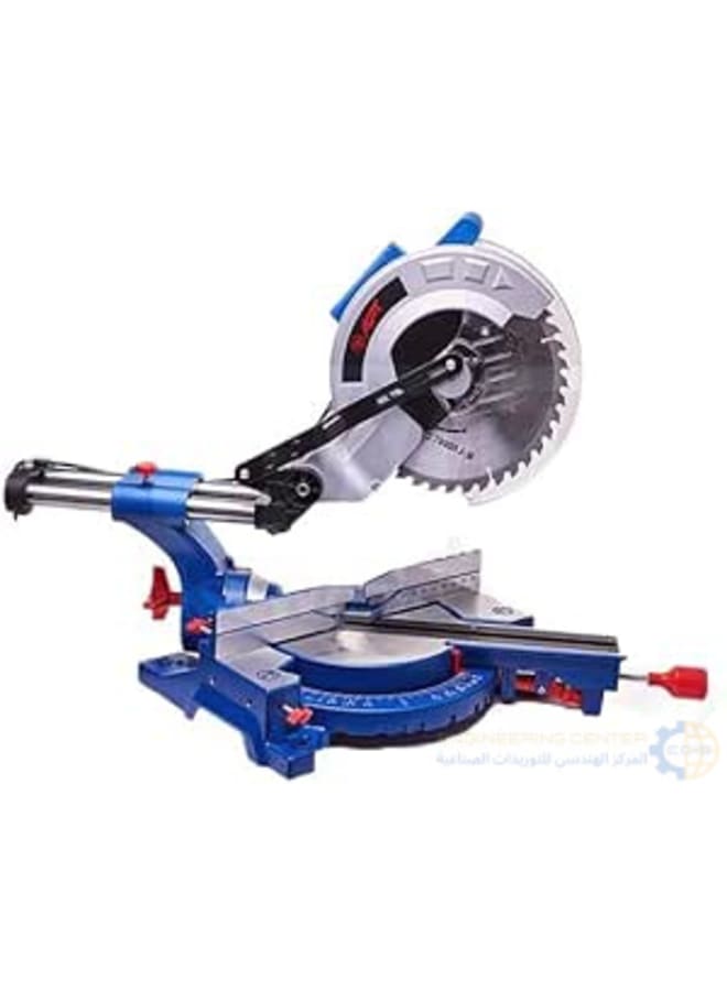 APT 12-inch 1800W Laser Angle Telescopic Disc