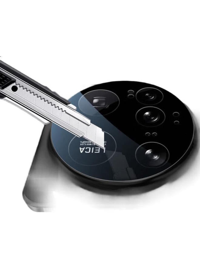 Blueo Lens Protector For Xiaomi 15 Ultra, High-Definition Ar Anti-Reflective Anti-Drop Wear-Resistant Rear Camera Protective Film - Image 2