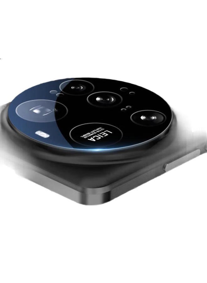 Blueo Lens Protector For Xiaomi 15 Ultra, High-Definition Ar Anti-Reflective Anti-Drop Wear-Resistant Rear Camera Protective Film - Image 3