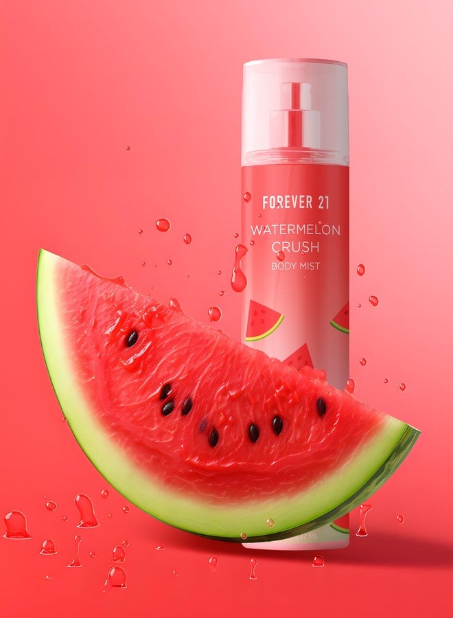 Forever 21 Watermelon Crush Body Mist, 8 fl. oz - Image 3