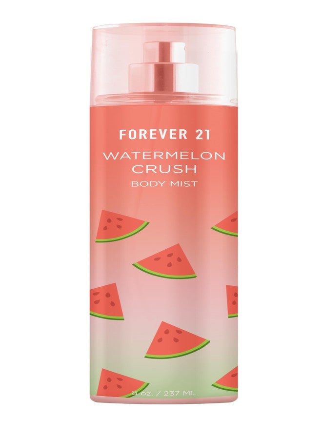 Forever 21 Watermelon Crush Body Mist, 8 fl. oz - Image 1