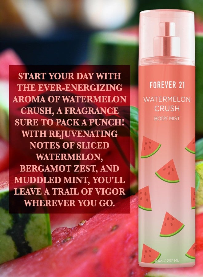 Forever 21 Watermelon Crush Body Mist, 8 fl. oz - Image 2