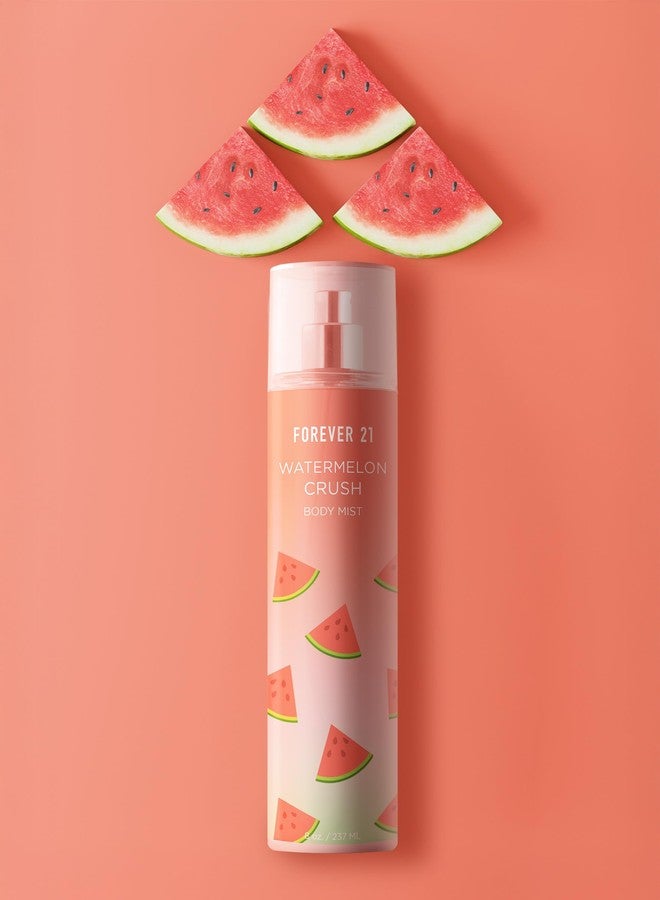 Forever 21 Watermelon Crush Body Mist, 8 fl. oz - Image 5