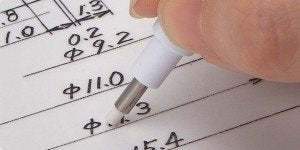 Tombow Mono Zero Eraser Pen (1 Eraser Pen and 10 Refills, 2.3mm Round Tip) - Image 5