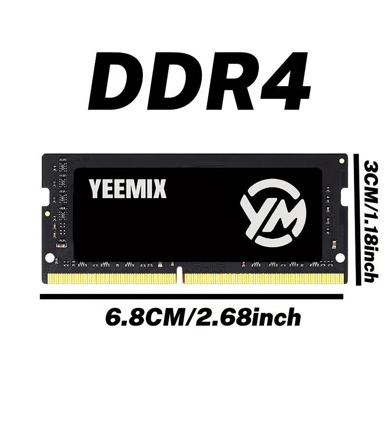 DDR4 SODIMM Laptop Memory RAM 4GB 2133Mhz PC4 21300 260 Pin Compatible With Intel And AMD Systems - Image 5