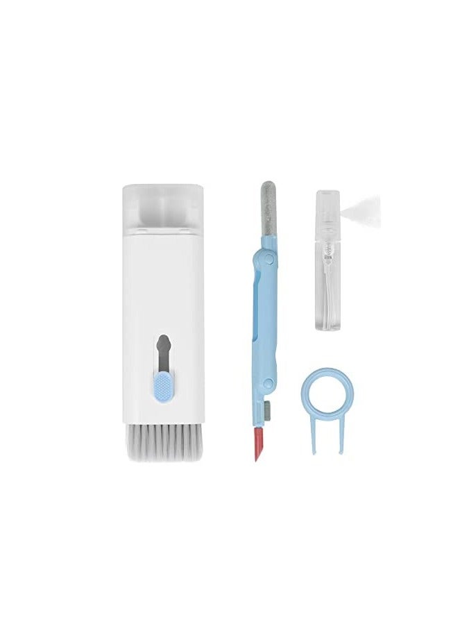 FEND Multi Functional Electronic Parts Cleaner kit for Monitor Keyboard Airpods Mobile Laptop Screen Dust Brush Including Soft Sweep Swipe - Image 1