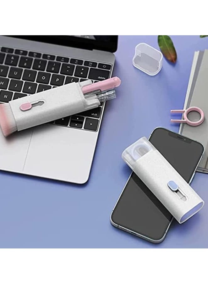 FEND Multi Functional Electronic Parts Cleaner kit for Monitor Keyboard Airpods Mobile Laptop Screen Dust Brush Including Soft Sweep Swipe - Image 2
