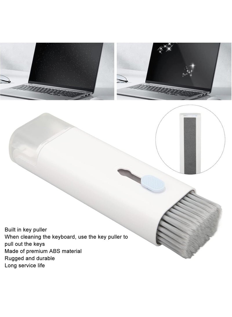 FEND Multi Functional Electronic Parts Cleaner kit for Monitor Keyboard Airpods Mobile Laptop Screen Dust Brush Including Soft Sweep Swipe - Image 3