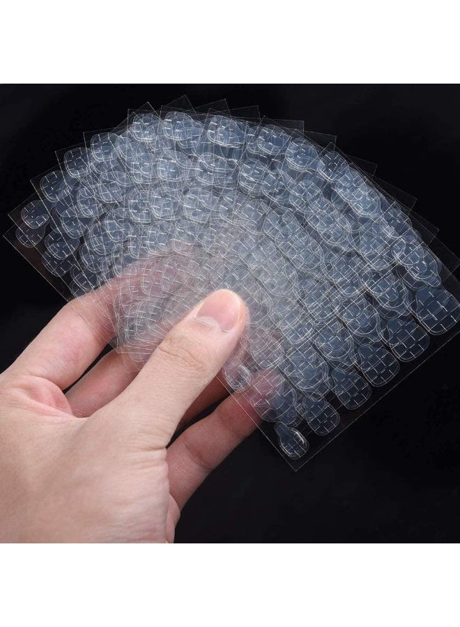 NIKITA.VIVI مجموعة حقيبة مستحضرات تجميل مقاومة للماء مكونة من 3 قطع باللون الرمادي/الوردي - Image 5