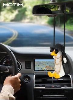 Motim Car Pendant Interior Rearview Mirrors Cool Hanging Ornament, Car Decoration Car Accessories  - Image 3