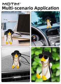 Motim Car Pendant Interior Rearview Mirrors Cool Hanging Ornament, Car Decoration Car Accessories  - Image 5