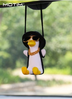 Motim Car Pendant Interior Rearview Mirrors Cool Hanging Ornament, Car Decoration Car Accessories  - Image 1