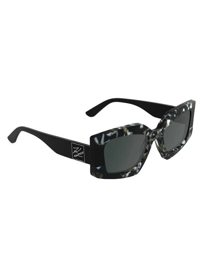 Karl Lagerfeld  Rectangle Sunglasses for Women | Best Price UAE