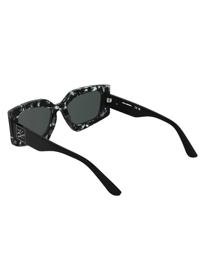 Karl Lagerfeld  Rectangle Sunglasses for Women | Best Price UAE