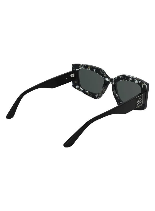 Karl Lagerfeld  Rectangle Sunglasses for Women | Best Price UAE