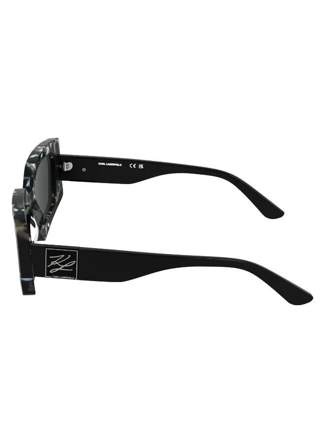 Karl Lagerfeld  Rectangle Sunglasses for Women | Best Price UAE