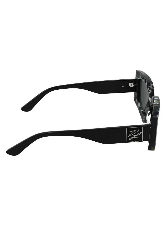 Karl Lagerfeld  Rectangle Sunglasses for Women | Best Price UAE