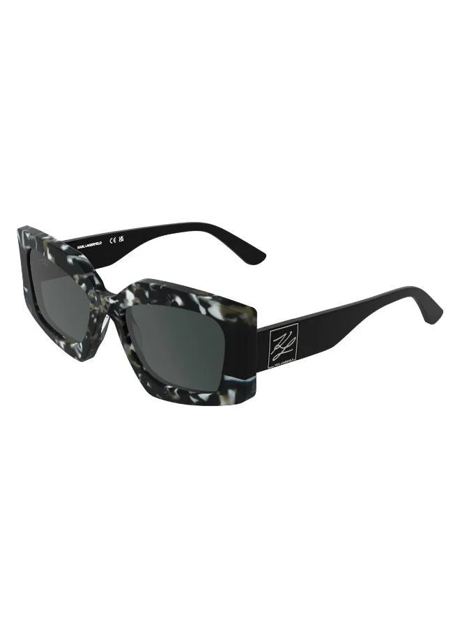 Karl Lagerfeld  Rectangle Sunglasses for Women | Best Price UAE