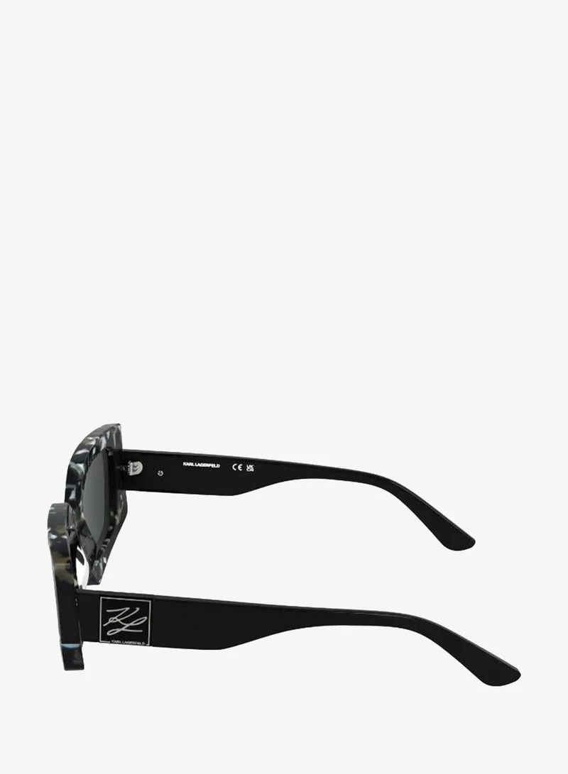 Karl Lagerfeld  Rectangle Sunglasses for Women | Best Price UAE