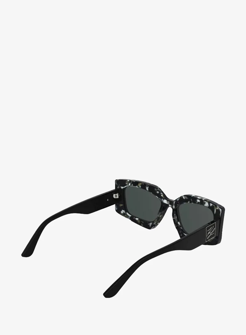 Karl Lagerfeld  Rectangle Sunglasses for Women | Best Price UAE