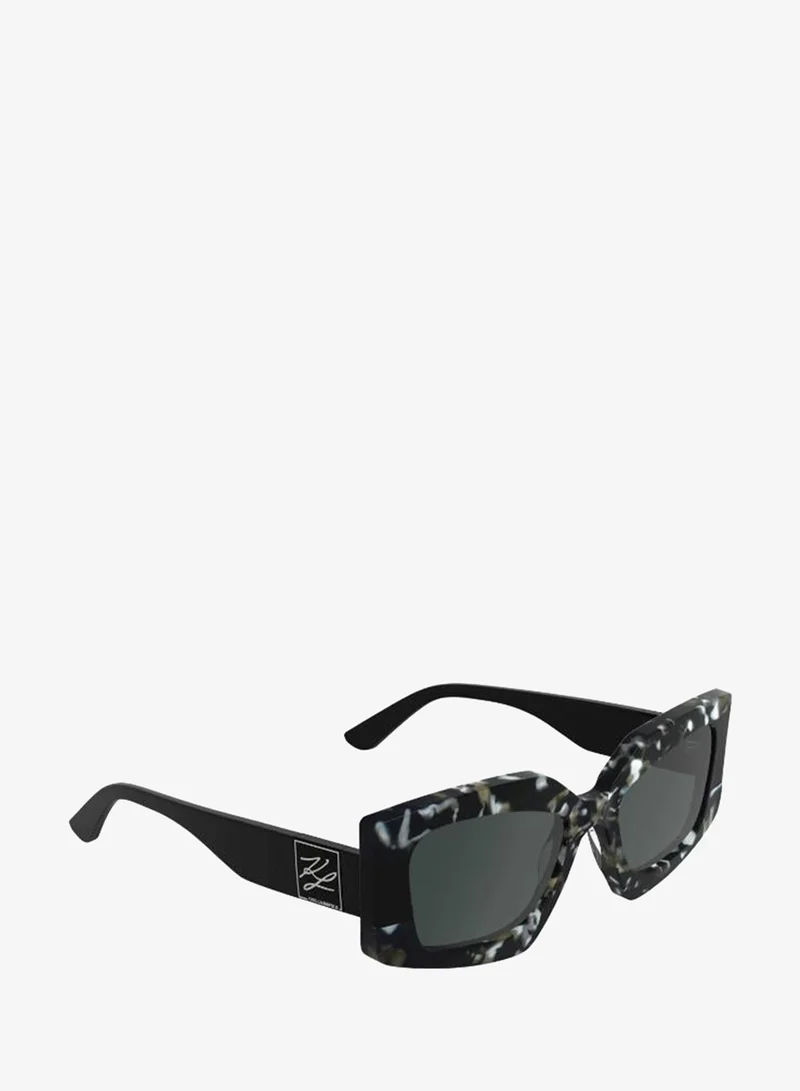 Karl Lagerfeld  Rectangle Sunglasses for Women | Best Price UAE