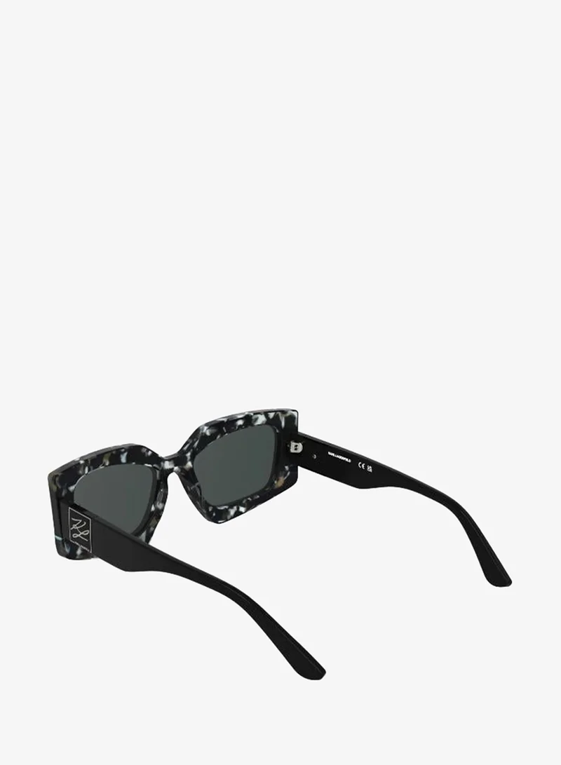 Karl Lagerfeld  Rectangle Sunglasses for Women | Best Price UAE