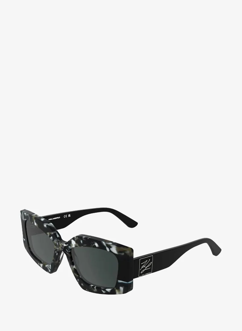 Karl Lagerfeld  Rectangle Sunglasses for Women | Best Price UAE