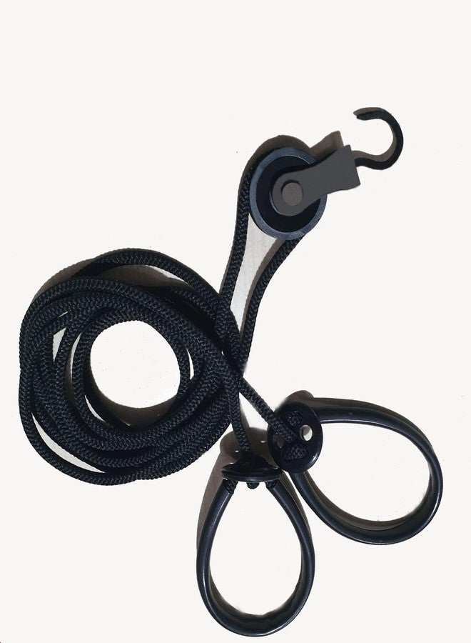 Acupunctoreum Shoulder Hand pully For physiotherapy paralysis physical therapy exercise equipment Rope Exerciser Pully For Unisex, acromioclavicular_joint_injury - Image 1