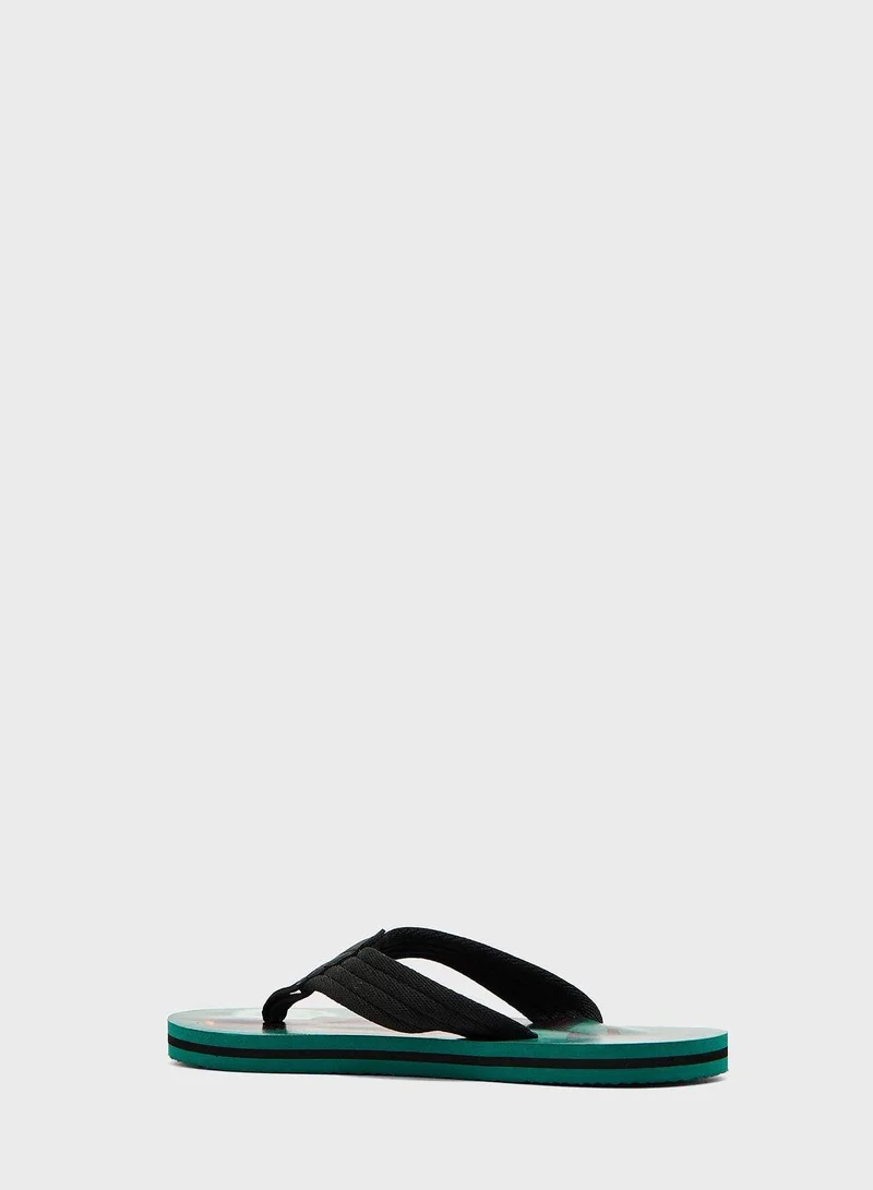 DeFacto Boy Batman Licensed Flip Flops
