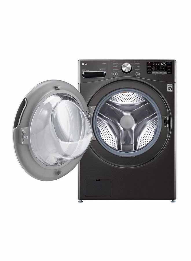 LG 21 kg Washing machine with 12 Kg Dryer | Front Load | with AI DD™ | ThinQ™ 21 kg WS2112BST Stone Silver - Image 2