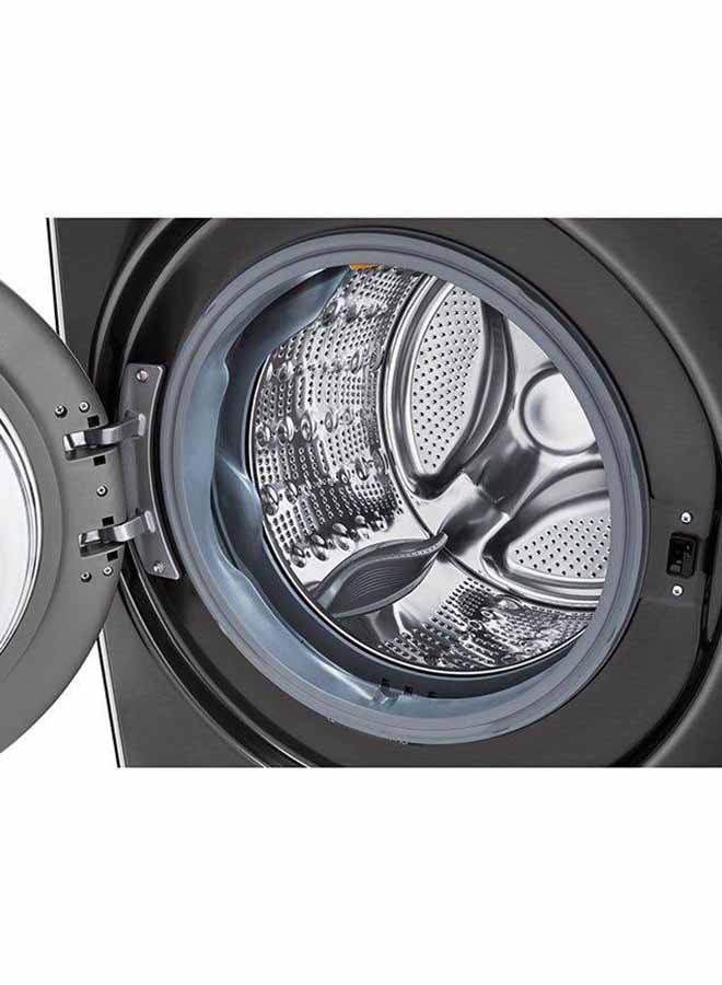 LG 21 kg Washing machine with 12 Kg Dryer | Front Load | with AI DD™ | ThinQ™ 21 kg WS2112BST Stone Silver - Image 3