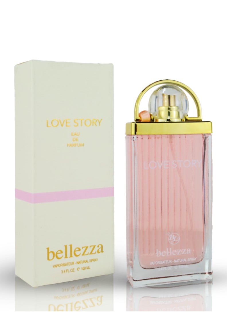 bellezza LOVE STORY  EDP  - Image 1