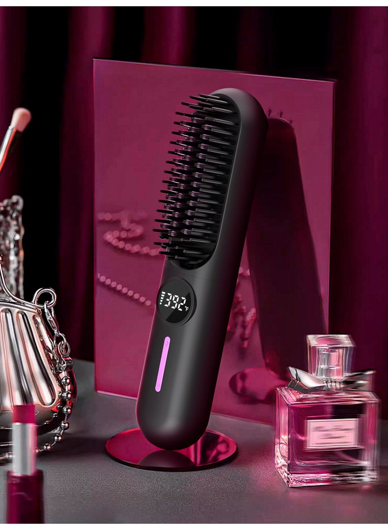 فرشاة فرد الشعر