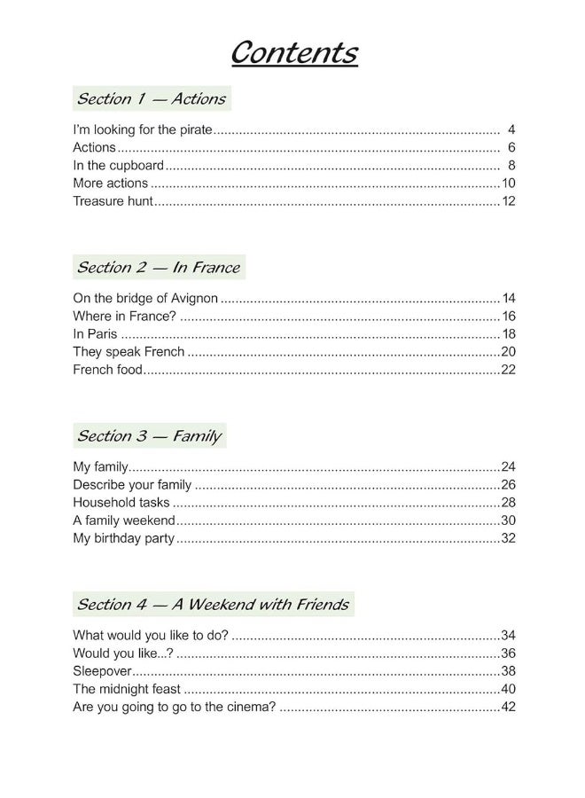 Coordination Group Publications Ltd (CGP) KS2 French Targeted Question Book - Year 6 - Image 3