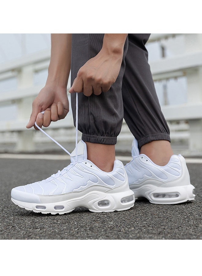 NIBEMINENT Men Running Shoes Mesh Off-road Shoes Outdoor Jogging Breathable Cushioning Luxury shoes Trainer Race Sneakers Couple Non-Slip - Image 2