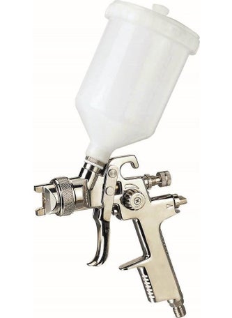 KL AB17G-1.4 Top Plastic Tank Paint Gun 600 ml 1.4 mm 