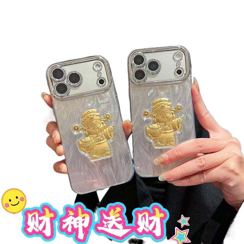 Scratch Resistant Case , , Cover for Redmi Note 14 Pro , Caishen for Family Use - Image 2