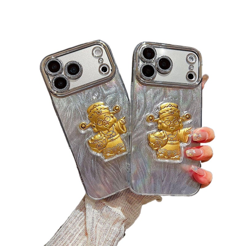 Scratch Resistant Case , , Cover for Redmi Note 14 Pro , Caishen for Family Use - Image 4