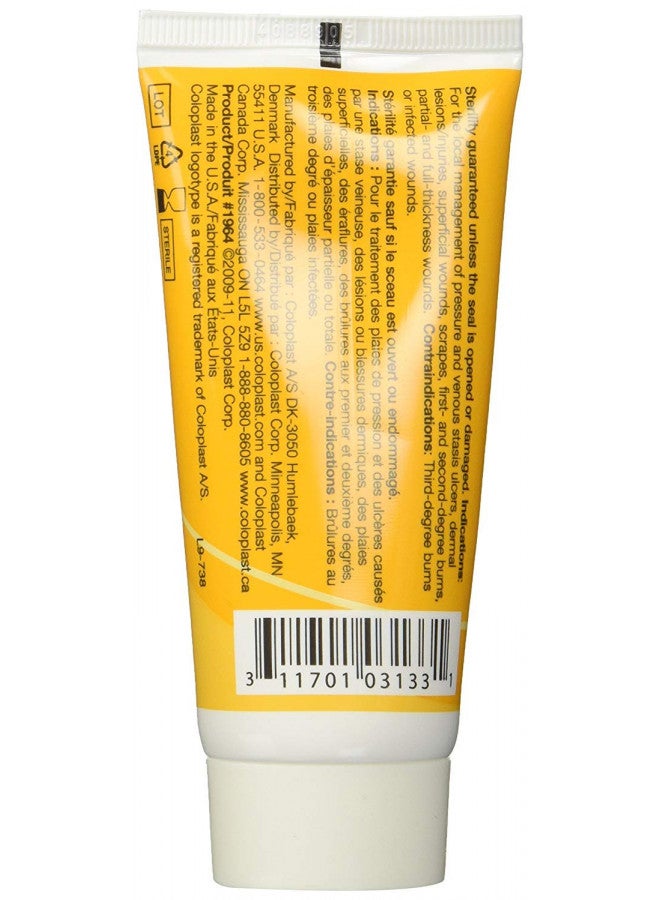 Coloplast Triad Hydrophilic Wound Dressing Paste 6 oz. 1967, 1 Ct - Image 2