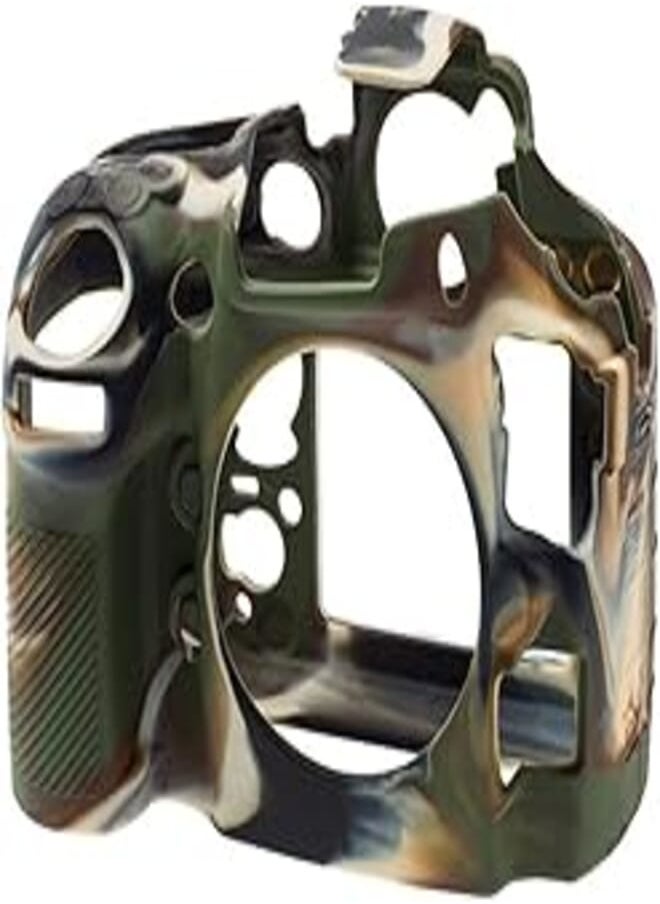 Easy Cover Easy Cover-For Nikon D810- Camouflage 