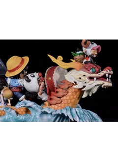 One Piece Straw Hat Group 9 People Dragon Boat Luffy Nami Zoro Sanji Brooke Chopper Hand Set Model To Send Gifts - pzsku/ZD2FB5B438710AE3BCB1AZ/45/_/1732002126/6cfe23bc-1da3-4933-85ed-c35603999984