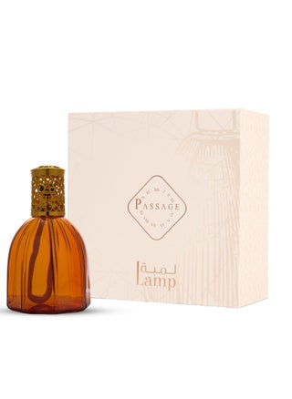 PASSAGE Lamp - Vintage-Inspired Fumigation Device with Modern Vaporizer Mechanism - Elegant Sarai Design | (ROSE GOLD) - pzsku/ZD2FB6458ED7CA2EF8609Z/45/_/1726236443/6b9816f8-e233-4d24-95af-95ae536ea2b1