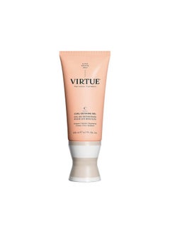 VIRTUE Curldefining Gel ; Full Size 6.7 Oz ; Shapes Holds Hydrates All Curl Types  - Image 1