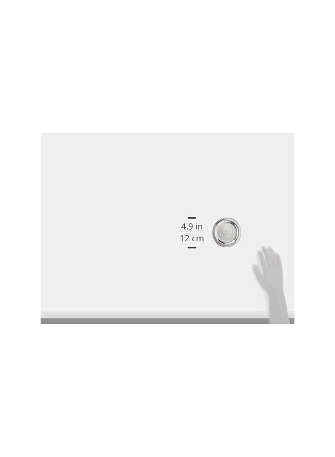 The Bros 4-Inch Stainless Steel Coasters, Set Of 4 - Image 3