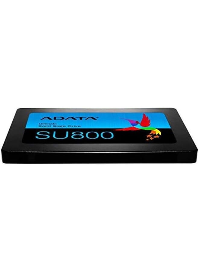 ADATA - Su800 256Gb 3D Nand 2.5 Inch Sata Iii High Speed Read And Write Up To 560Mb S And 520Mb S Solid State Drive Asu800Ss 256Gt C - Image 1