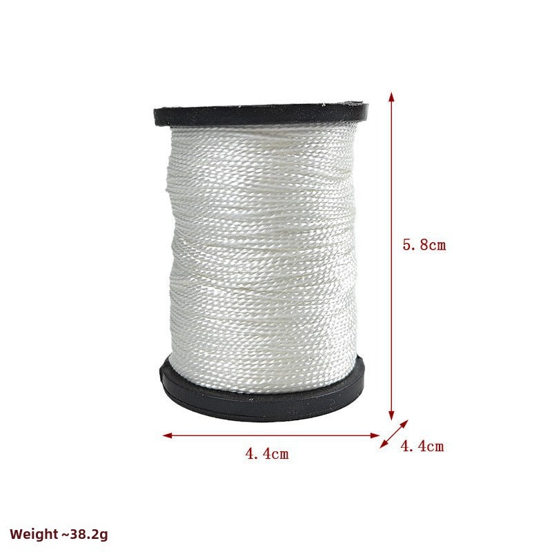 Handheld Shoe Cone  Sewing Needles SetWhite line about 50 meters White line about 50 meters