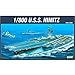 Academy 1800 AC14213 CVN 68 USS Nimitz - Image 3