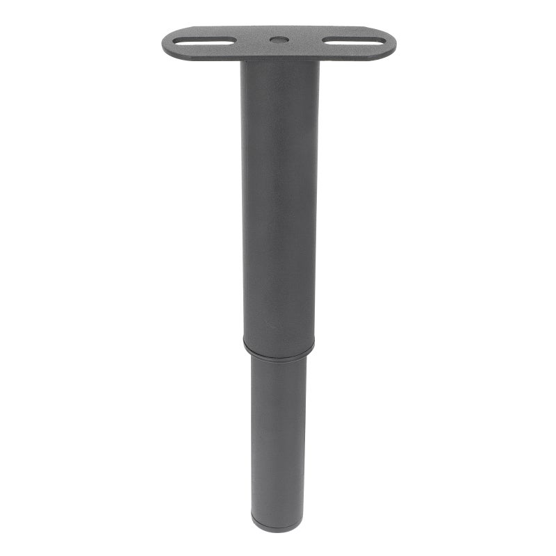 Iron Adjustable Bed Leg Furniture Cabinet Foot Leg Heavy Duty Bed Support Leg - Image 1